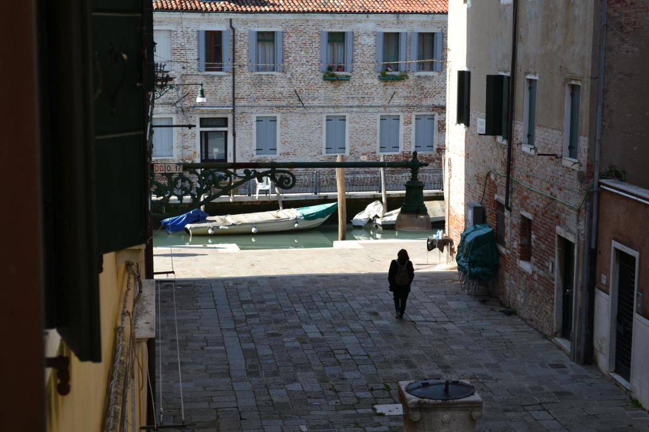 Domus Dea Lejlighed Venedig Eksteriør billede