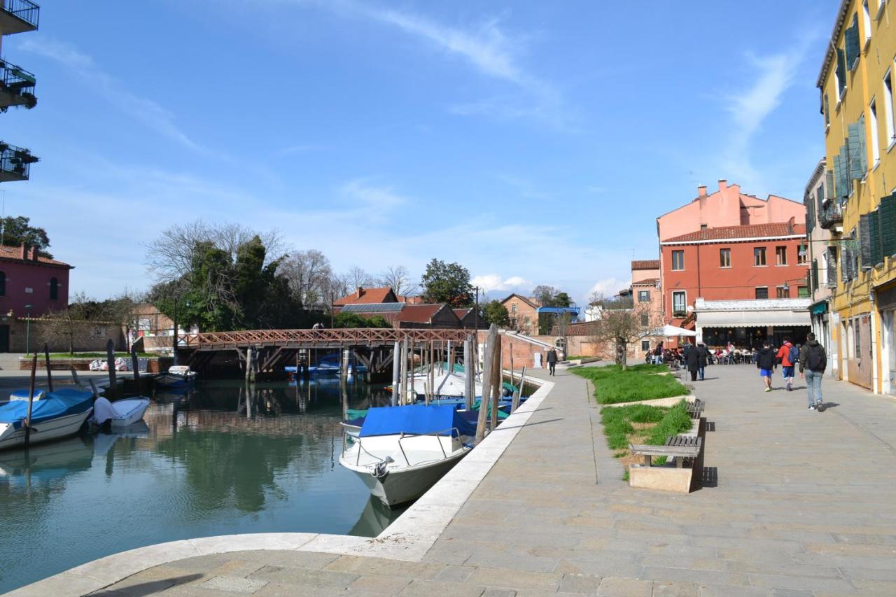 Domus Dea Lejlighed Venedig Eksteriør billede