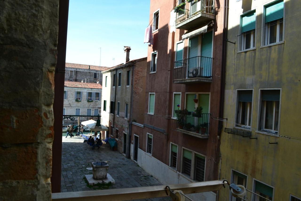 Domus Dea Lejlighed Venedig Eksteriør billede