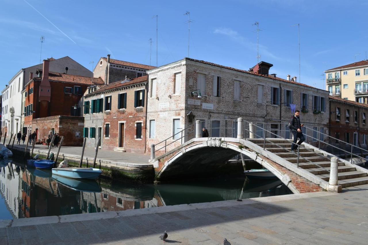 Domus Dea Lejlighed Venedig Eksteriør billede