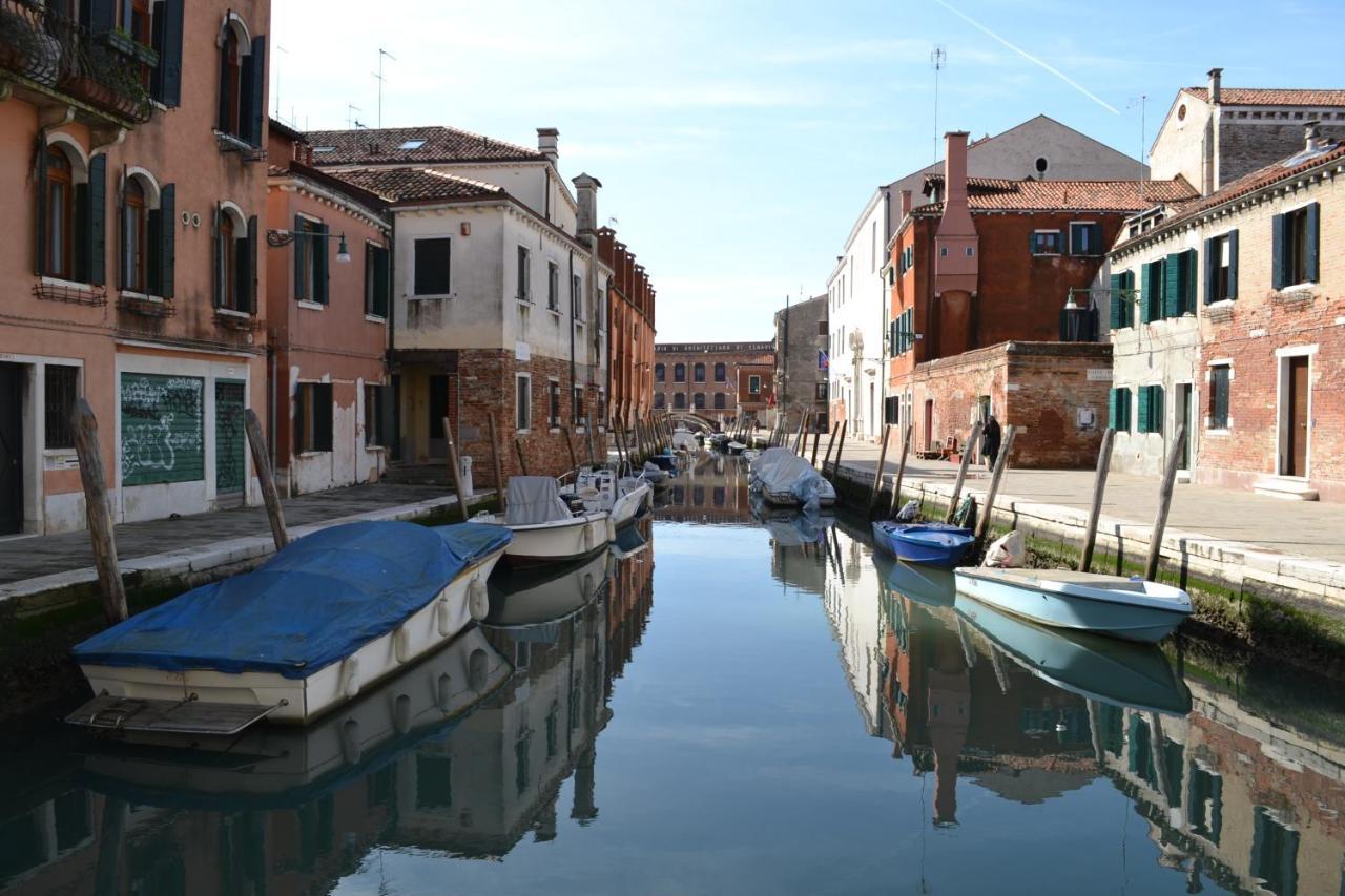 Domus Dea Lejlighed Venedig Eksteriør billede