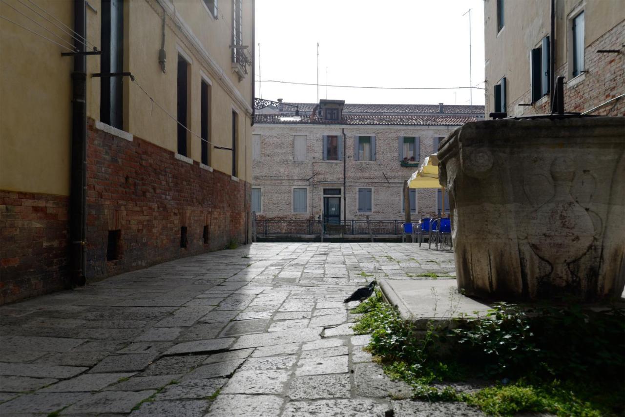 Domus Dea Lejlighed Venedig Eksteriør billede