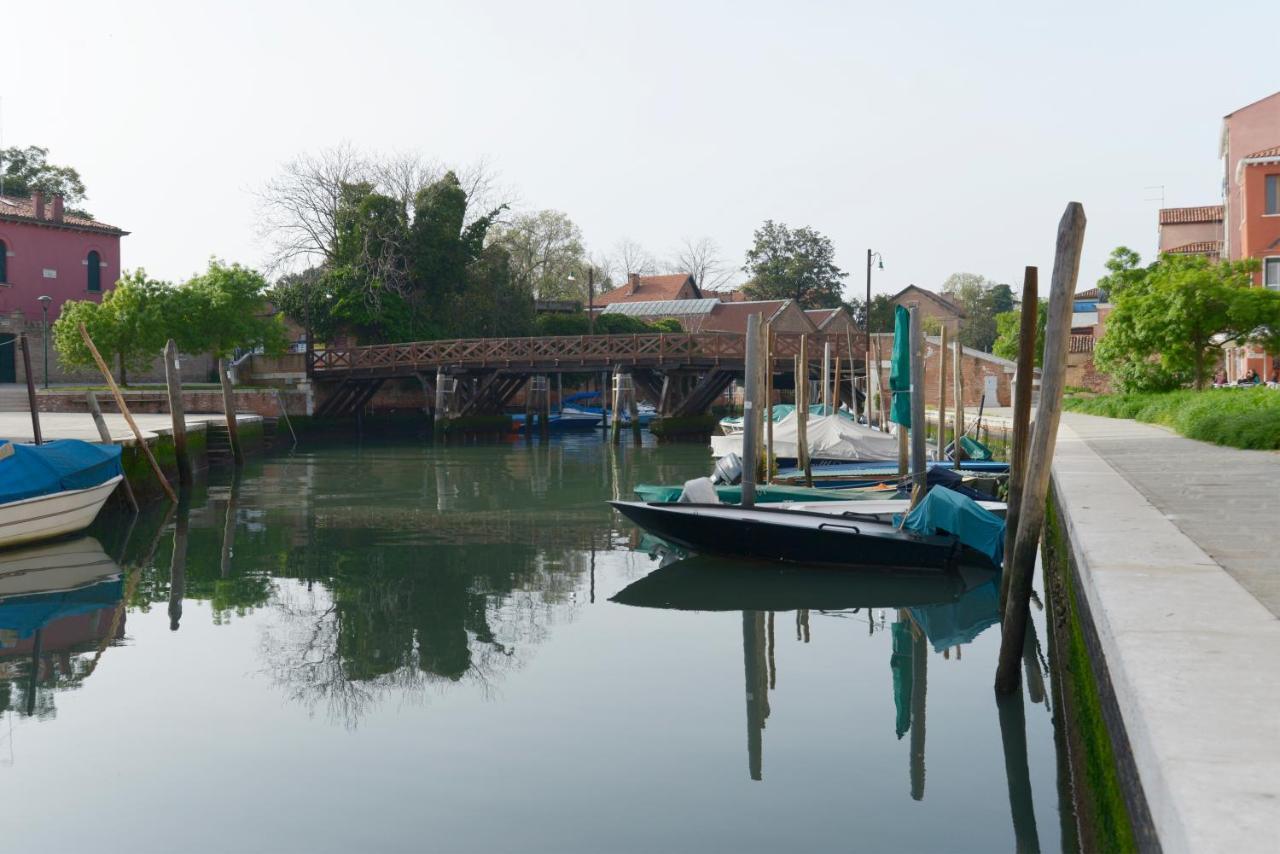 Domus Dea Lejlighed Venedig Eksteriør billede