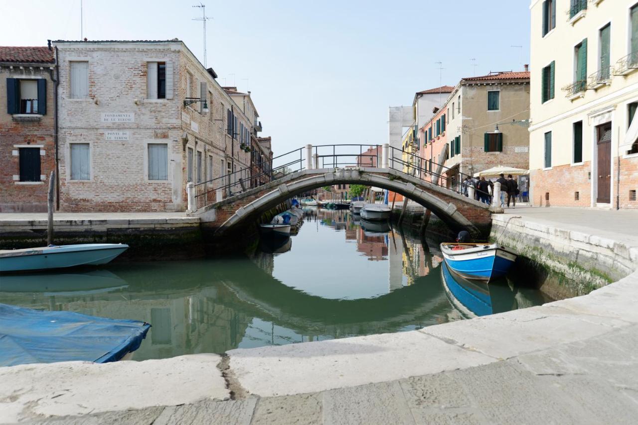 Domus Dea Lejlighed Venedig Eksteriør billede