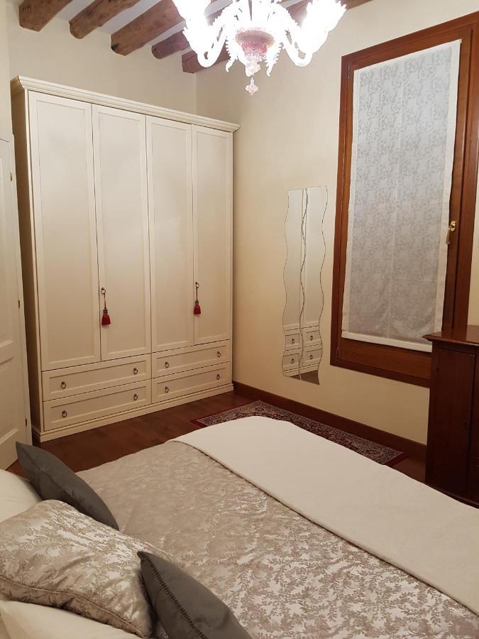 Domus Dea Lejlighed Venedig Eksteriør billede