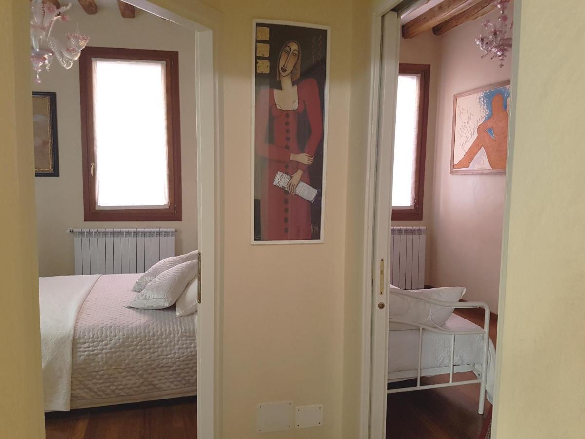 Domus Dea Lejlighed Venedig Eksteriør billede